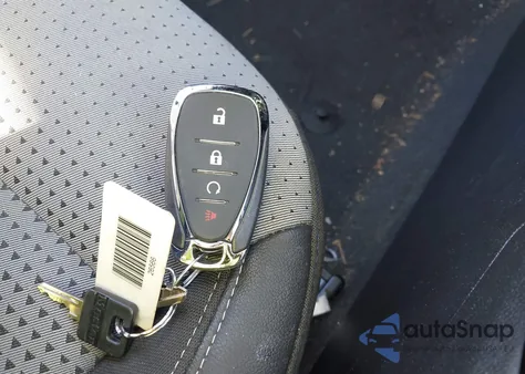 2025 Chevrolet Trax Fwd Lt from USA, damaged, VIN KL77LHEP4SC118951